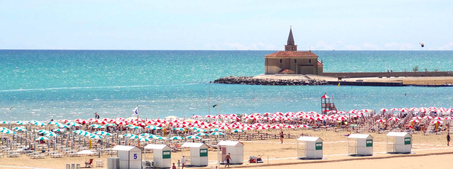 CLEOFE, Caorle